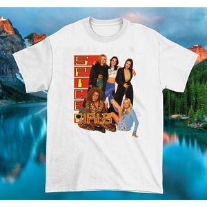 Spice Girls T-Shirt The Craft Funny Cotton Tee Vintage Gift